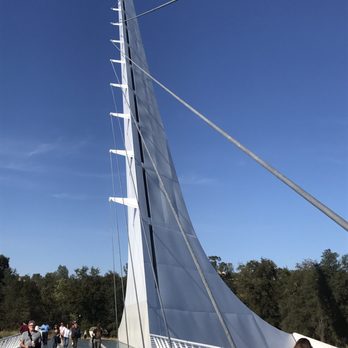 Sundial Bridge - Landmarks & Historical Buildings Near Me - Redding, California Sundial Bridge - Landmarks & Historical Buildings Near Me - Redding, California