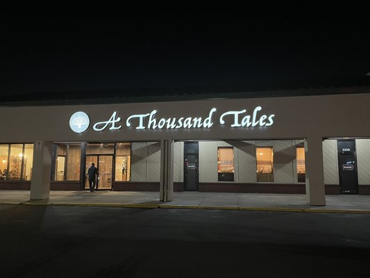 A Thousand Tales Restaurant / Bakery & Cafe by null