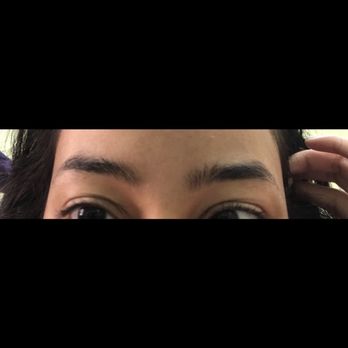 The Threading Salon - Before and after for my eyebrows! - Threading Services Near Me - Chicago, Illinois The Threading Salon - Before and after for my eyebrows! - Threading Services Near Me - Chicago, Illinois
