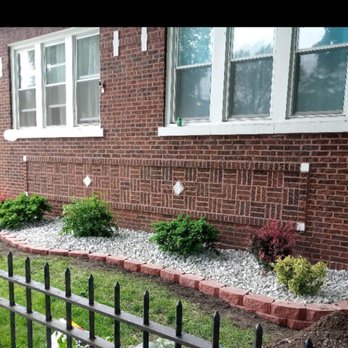 JCO Lawn Care Service - a brick house with landscaping - Landscaping Near Me JCO Lawn Care Service - a brick house with landscaping - Landscaping Near Me