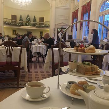 The Pump Room Restaurant - British Near Me - Bath, BAS