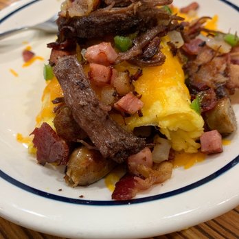 IHOP - Colorado Omelette - Breakfast & Brunch Near Me - Pleasanton, Texas IHOP - Colorado Omelette - Breakfast & Brunch Near Me - Pleasanton, Texas