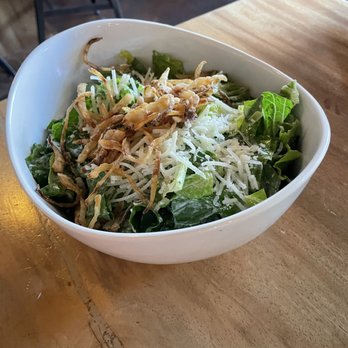 Fond - Caesar Salad - Asian Fusion Near Me - Lahaina, Hawaii
