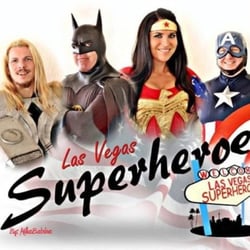 Las Vegas Superheroes