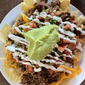 La Cocina 12-12 - Nachos - New Mexican Cuisine Near Me - Simi Valley, California