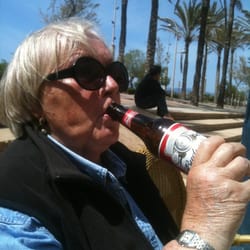 make up - Cheers, Bud.