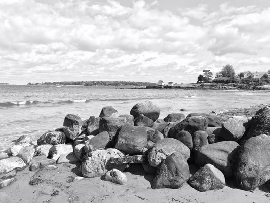 Willard Beach by null