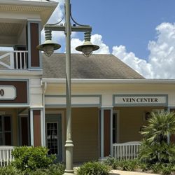 Vascular Vein Centers - Vascular Vein Centers The Villages, Building 160, Suite 164