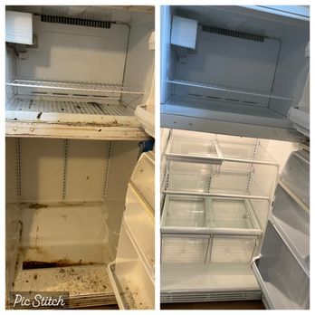 Fresh Sweeper Cleaning - Before and after - Home Cleaning Near Me - Lynchburg, Virginia Fresh Sweeper Cleaning - Before and after - Home Cleaning Near Me - Lynchburg, Virginia