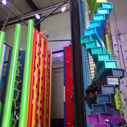What's Up - Clip'n Climb, nouveauté jeu à grimper