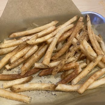 Buffalo Wild Wings - Regular French Fries - Chicken Wings Near Me - Terrell, Texas