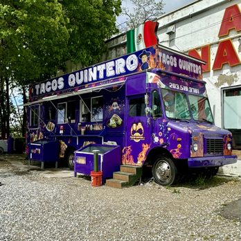 Tacos Quintero - The truck - Food Trucks Near Me - Waterbury, Connecticut Tacos Quintero - The truck - Food Trucks Near Me - Waterbury, Connecticut