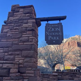 Zion National Park - Parks Near Me Zion National Park - Parks Near Me
