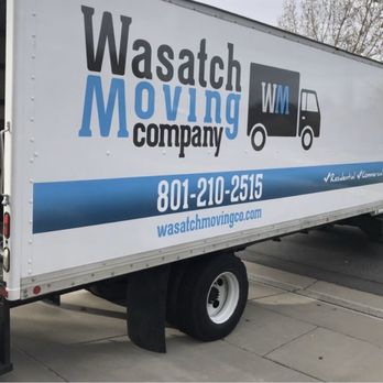 Wasatch Moving Company 34 Photos 20 Reviews Movers 3809 S 300 W South Salt Lake Ut Phone Number