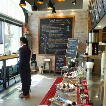 Green Bliss - Wonderful reception arrangement by green bliss cafe owner and staffs! - Coffee & Tea Near Me - Fullerton, California