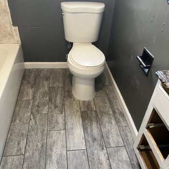 Bay Area Skill General Construction - My toilet finally replaced and ready for use - Electricians Near Me - Oakland, California Bay Area Skill General Construction - My toilet finally replaced and ready for use - Electricians Near Me - Oakland, California