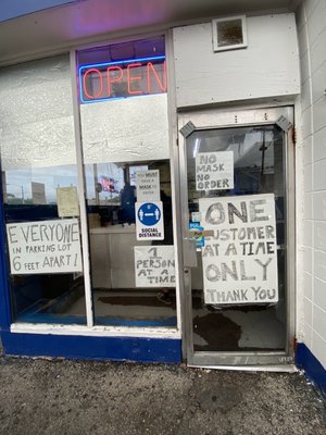 Uncle Nick's by null