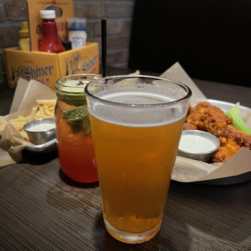 Cedar Creek - Good beer and food, bad bartenders. Quit if y'all don't like your jobs. Lol y'all some haters. - Bars Near Me - Houston, Texas Cedar Creek - Good beer and food, bad bartenders. Quit if y'all don't like your jobs. Lol y'all some haters. - Bars Near Me - Houston, Texas