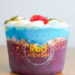 Rad Juice Bar - Power Punch Bowl