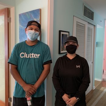 Clutter Storage - Here are Martin & Rosa, so amazing!!! - Self Storage Near Me