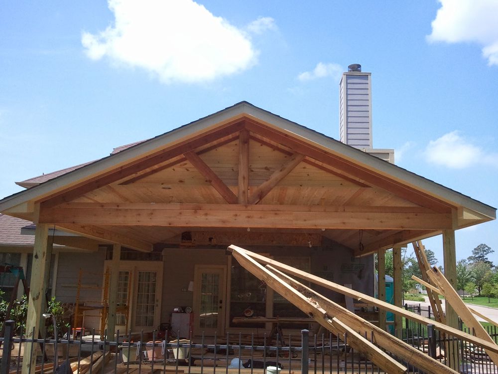 Slide of Brads mobile home repair