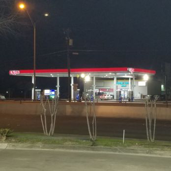 Exxon - Can you put your ex on - Gas Stations Near Me - Richardson, Texas