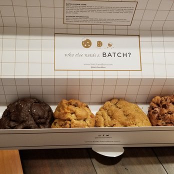 Batch & Box - Del Mar - One heck of a batch! - Bakeries Near Me - San Diego, California