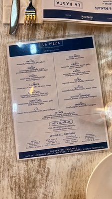 Menu photo 3 Levante Long Island City, NY