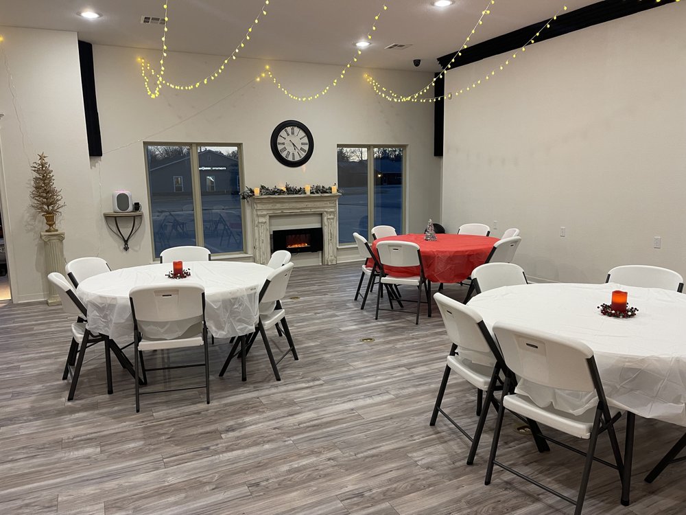 2 TEN VENUE Updated June 2024 Request a Quote 210 W Rogers Blvd