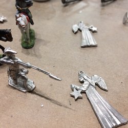 macroom toy soldier factory