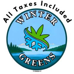Winter Greens