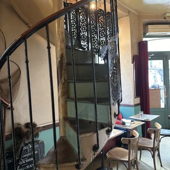 Café de l'Industrie - Bistros Near Me - Paris, 75 Café de l'Industrie - Bistros Near Me - Paris, 75