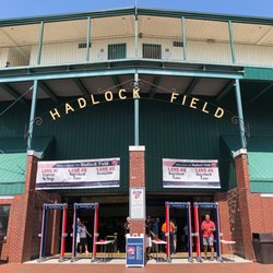 Hadlock Field - Entrance