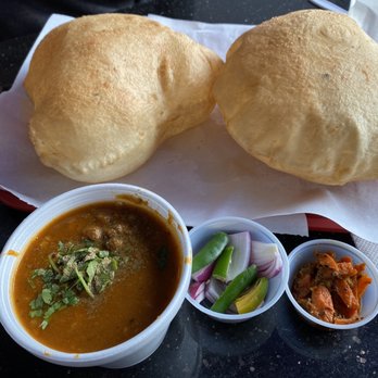 Desi Tadka Indian Grill - Chole Batura - Indian Near Me - Bellevue, Washington