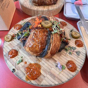 Izola - Bibimbap croissant - Bakeries Near Me - San Diego, California