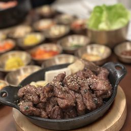 Togo) Wagyu Galbi