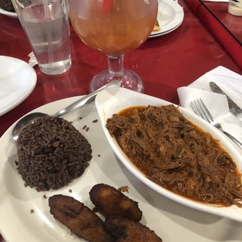 Rincon Criollo - Ropa Vieja - Cuban Near Me - Houston, Texas Rincon Criollo - Ropa Vieja - Cuban Near Me - Houston, Texas