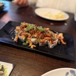 Red Salmon - I highly recommend trying the "owner style" lobster roll, absolute new favorite dish. Thank you for the experience Red Salmon.