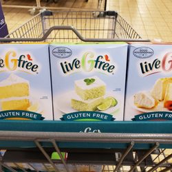 ALDI - New cake flavors