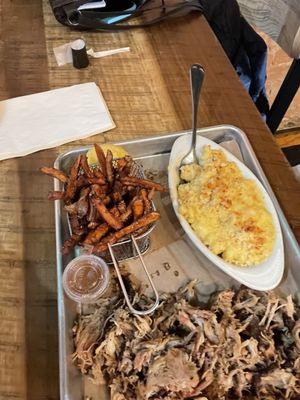 Woodchips BBQ by null