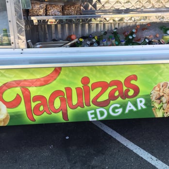 Taquizas Edgar - Food Trucks Near Me - Union City, California Taquizas Edgar - Food Trucks Near Me - Union City, California