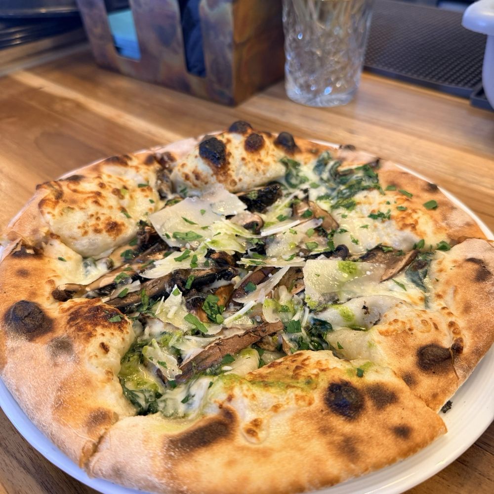 Conchiglia - Best truffle pizza I had ever had - Italian Near Me - Key West, Florida Conchiglia - Best truffle pizza I had ever had - Italian Near Me - Key West, Florida