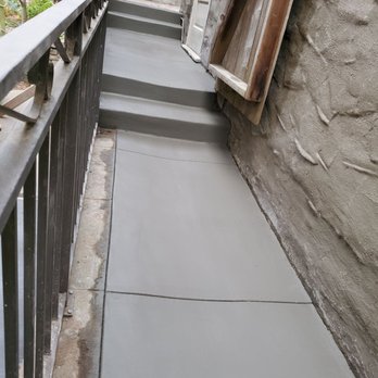 AC Contracting - the steps leading up to the front door - General Contractors Near Me - San Francisco, California