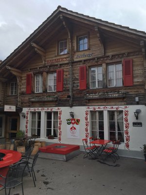 Balmers Hostel by null