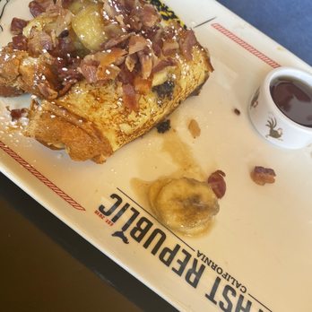 Breakfast Republic - Mr. Presley French Toast - Breakfast & Brunch Near Me - San Diego, California Breakfast Republic - Mr. Presley French Toast - Breakfast & Brunch Near Me - San Diego, California