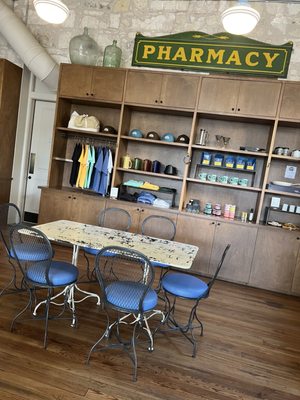 The Pharmacy by null