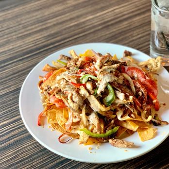 La Tolteca - Fajita Nachos - Mexican Near Me - Wilmington, Delaware La Tolteca - Fajita Nachos - Mexican Near Me - Wilmington, Delaware