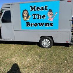 Meat The Browns Mobile Kitchen