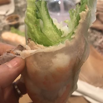 Forever Pho - Fresh spring rolls were delicious - Vietnamese Near Me - Allen, Texas Forever Pho - Fresh spring rolls were delicious - Vietnamese Near Me - Allen, Texas