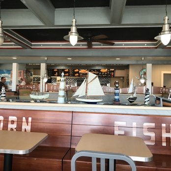 Long John Silver's - Interior - Fish & Chips Near Me - Phoenix, Arizona